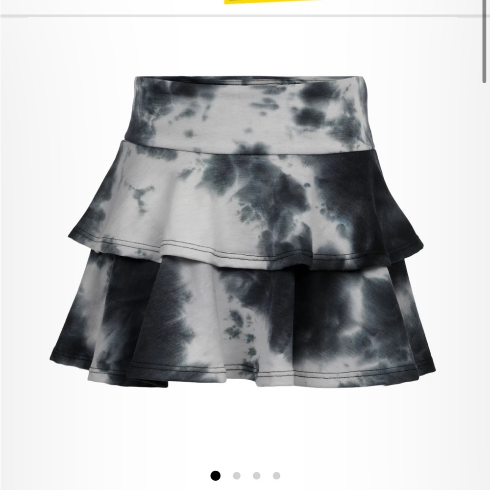 SLS Apparel Tie Dye Skirt, Girls Small